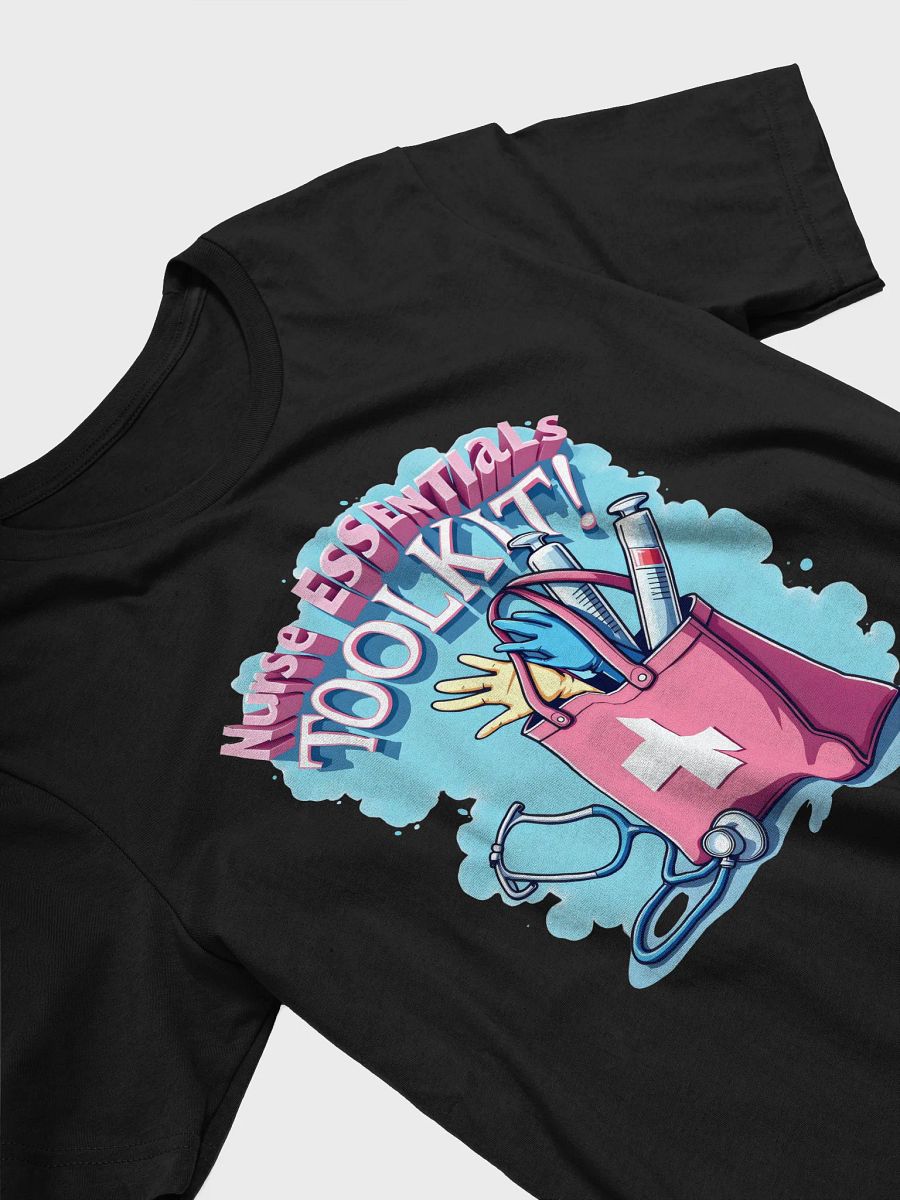 Nurse Essentials Toolkit T-Shirt product image (24)