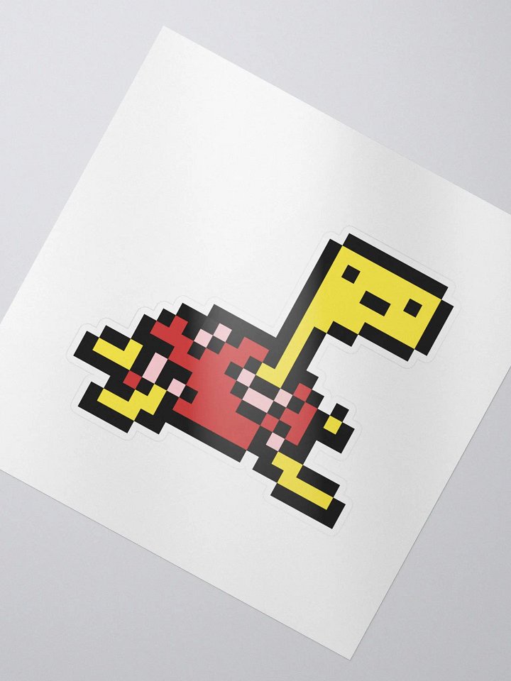 The Shuck Sticker product image (2)