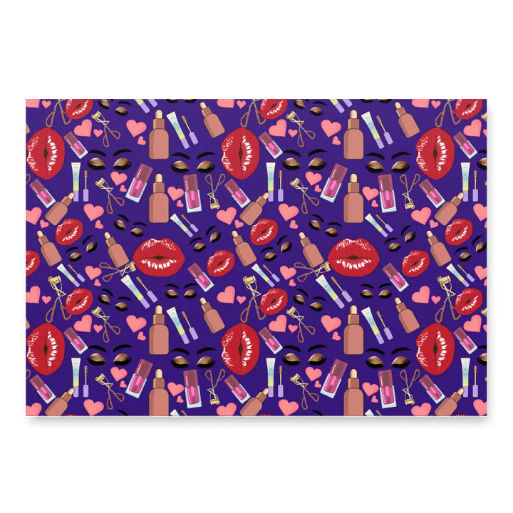 Beauty Bliss Wrapping Paper Set product image (1)
