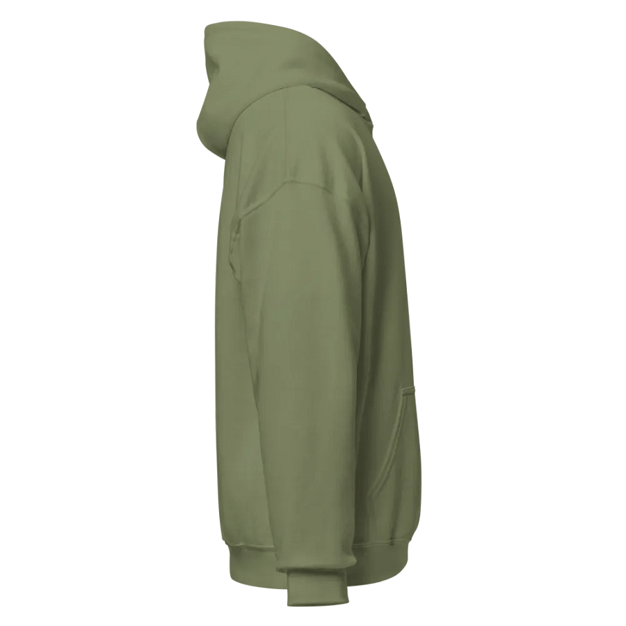 Womp F Womp Black embroidery Hoodie product image (28)