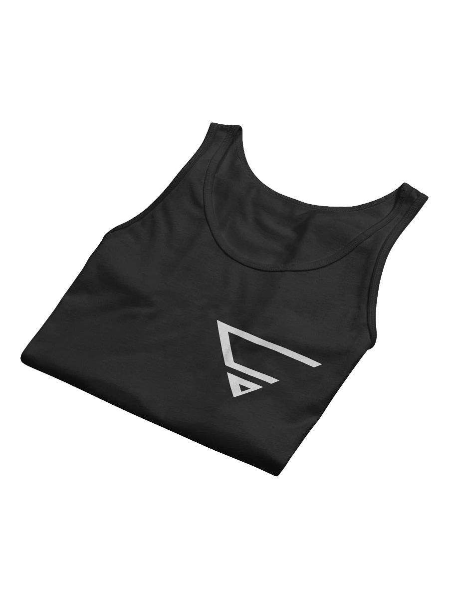 CraytoX Tank Top - Black product image (3)