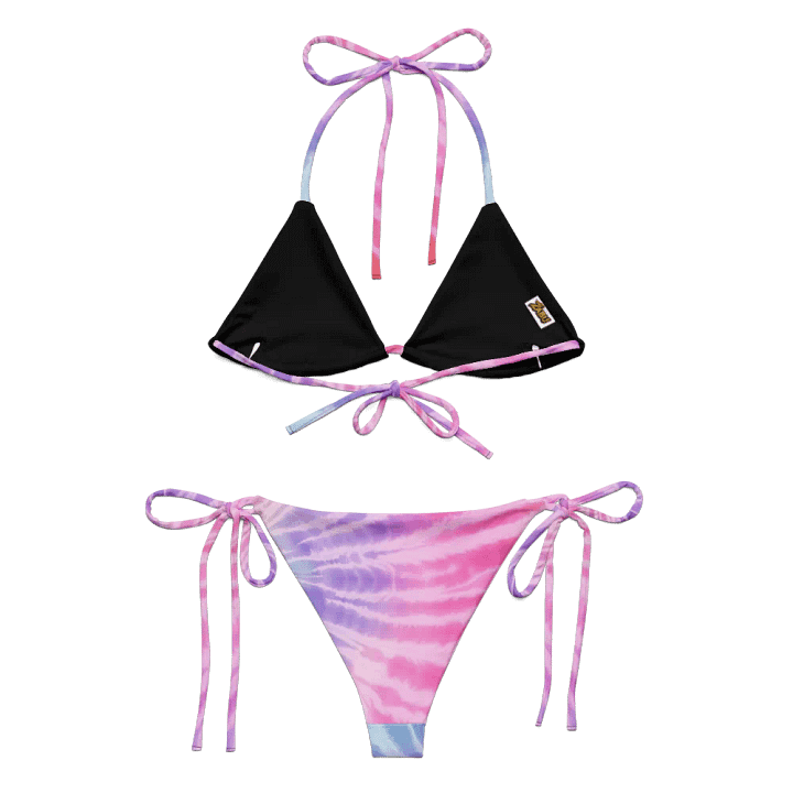 Pastel Radiance Bikini Set product image (2)