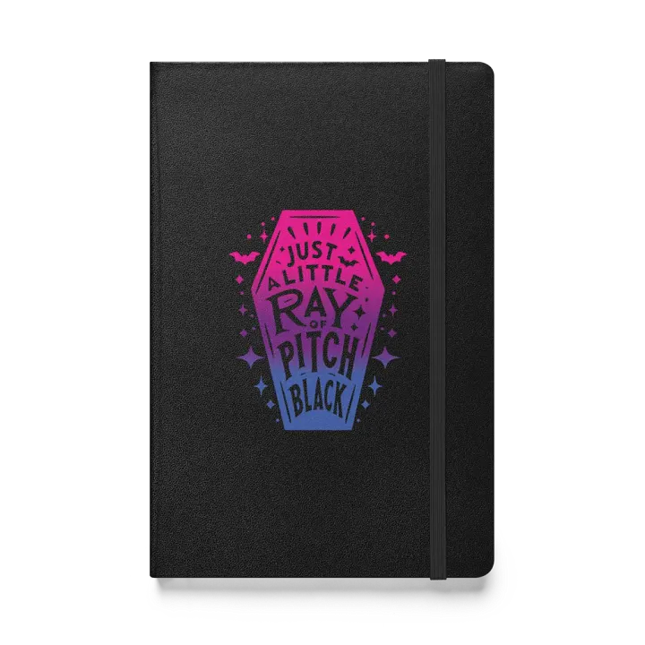 Little Ray Bi Flag Journal product image (1)