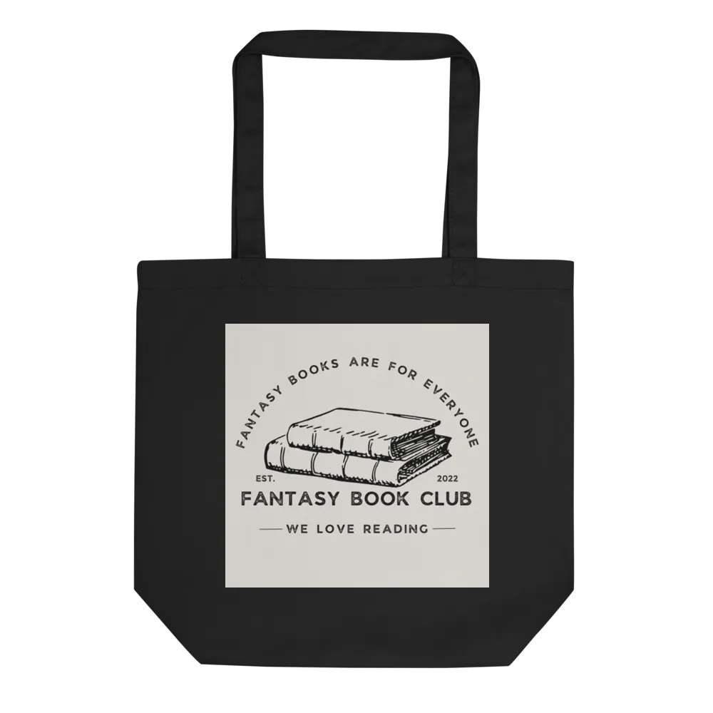 Fantasy Book Club: Fantasy Books Are For Everyone Tote Bag product image (9)