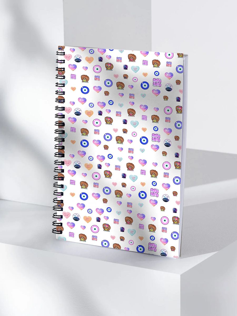 The OG Notebook product image (2)