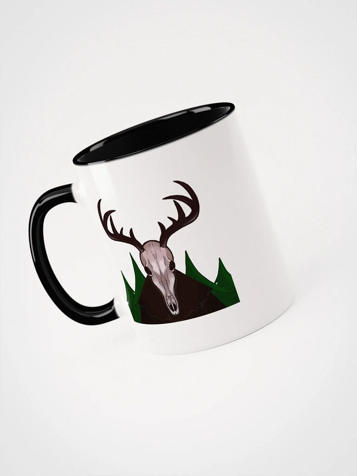 “Cup of Revelation” – Camp Elation x The Evil Mug (Color Inside) product image (1)