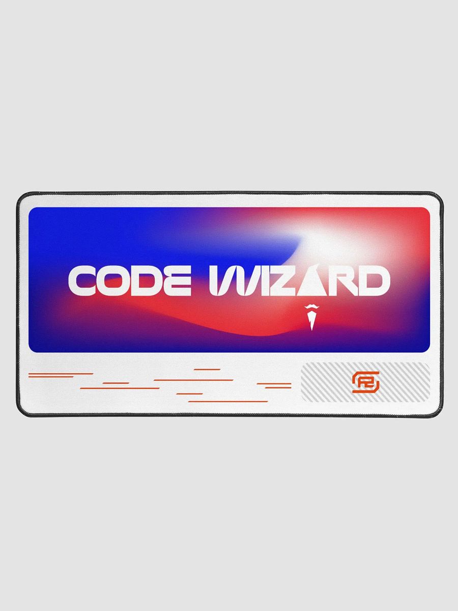 Code Wizard Deskmat - Light Mode product image (3)