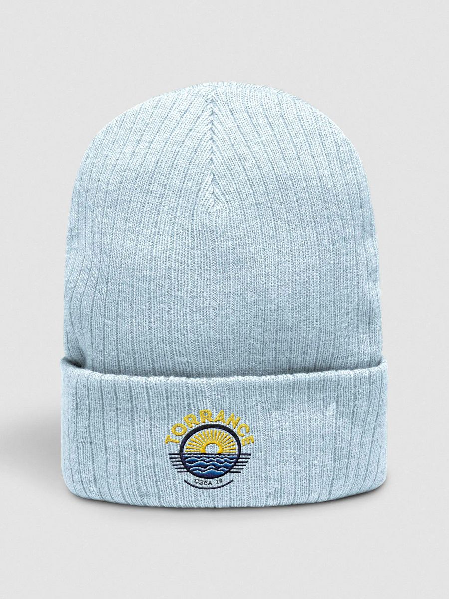 TUSD/CSEA Sun & Waves Beanie product image (32)