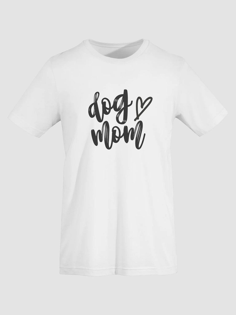 Proud Dog Mom – Fur Baby Life Tee product image (5)