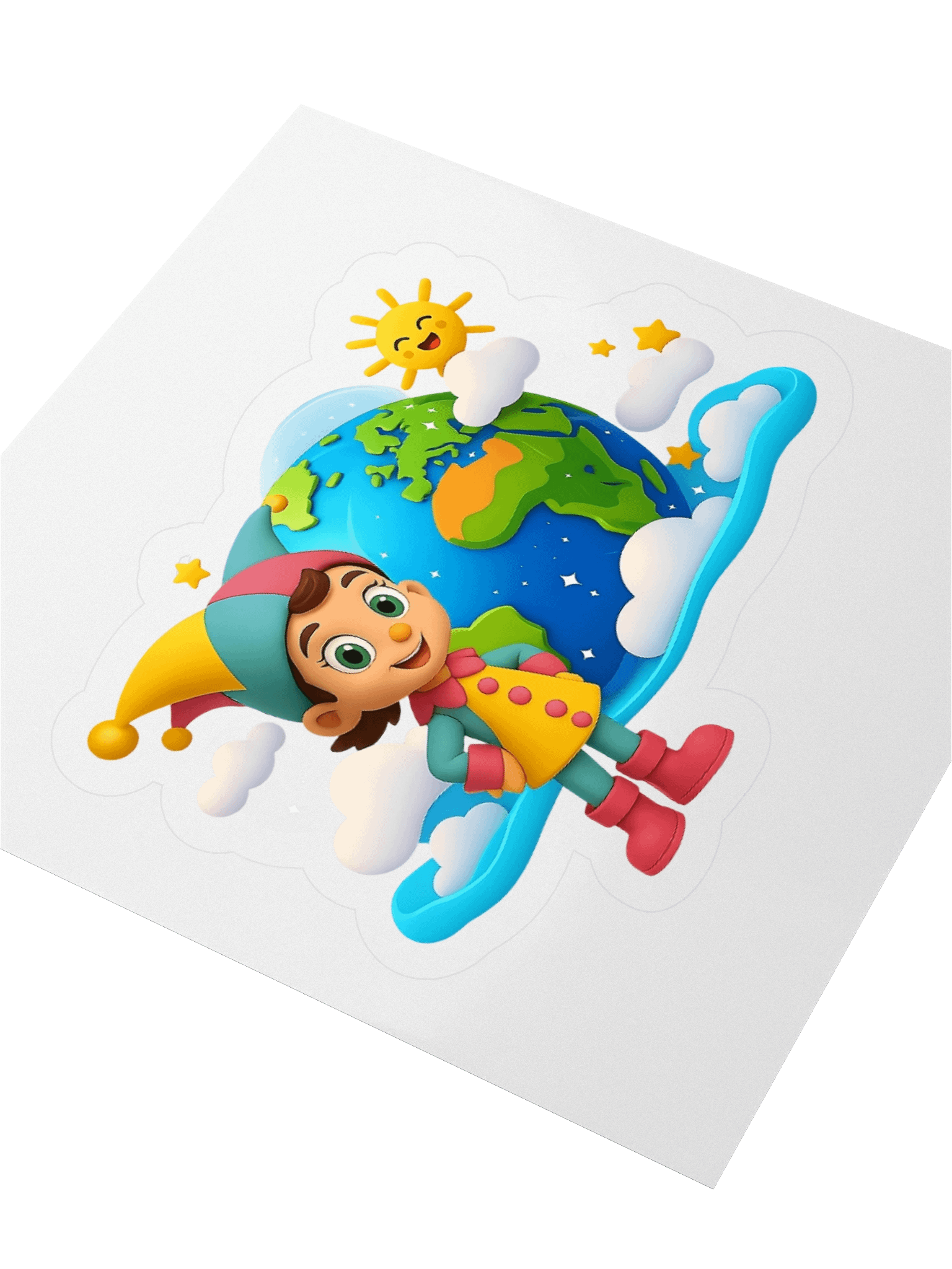 JessyJesty Whimsical Stickers product image (10)