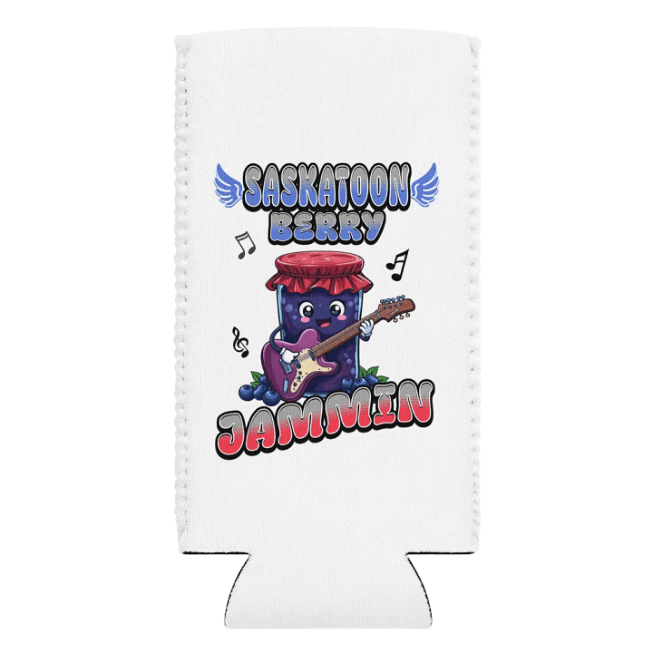 Saskatoon Berry Jammin Can Cooler product image (2)