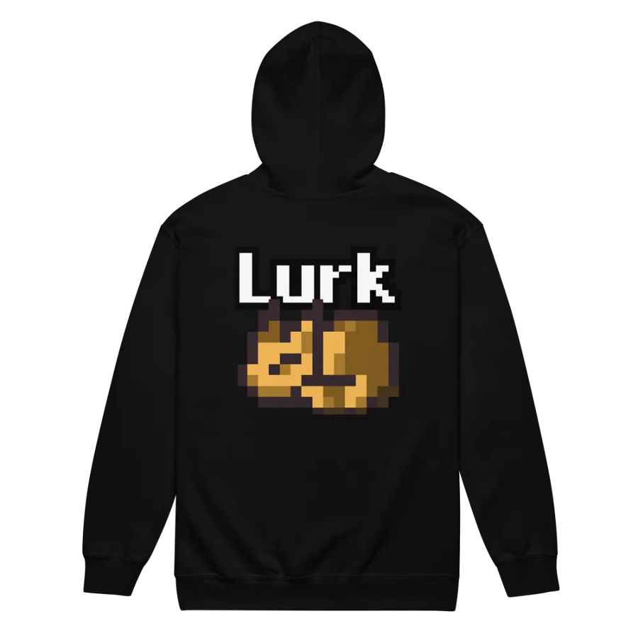 Lurk Zip up hoodie product image (7)