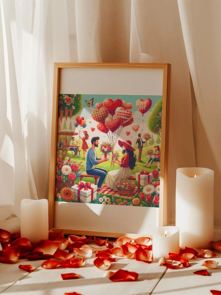Valentines Day Park product image (1)