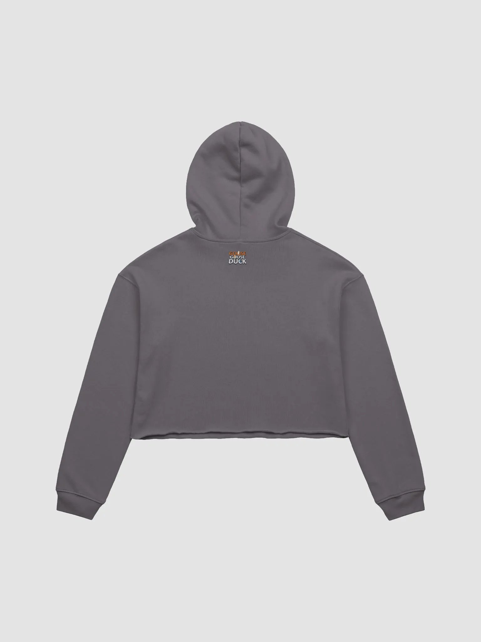 Spicy Flavoured Crop Hoodie product image (3)