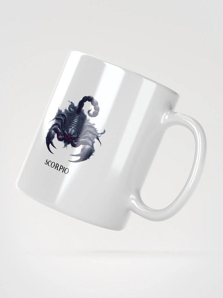 Scorpio - Mythical Creature Style Mug product image (4)