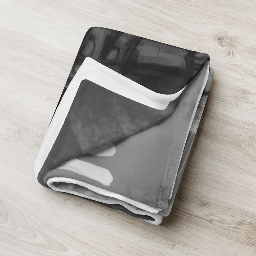 Comfy BOOM Throw Blankie! product image (6)