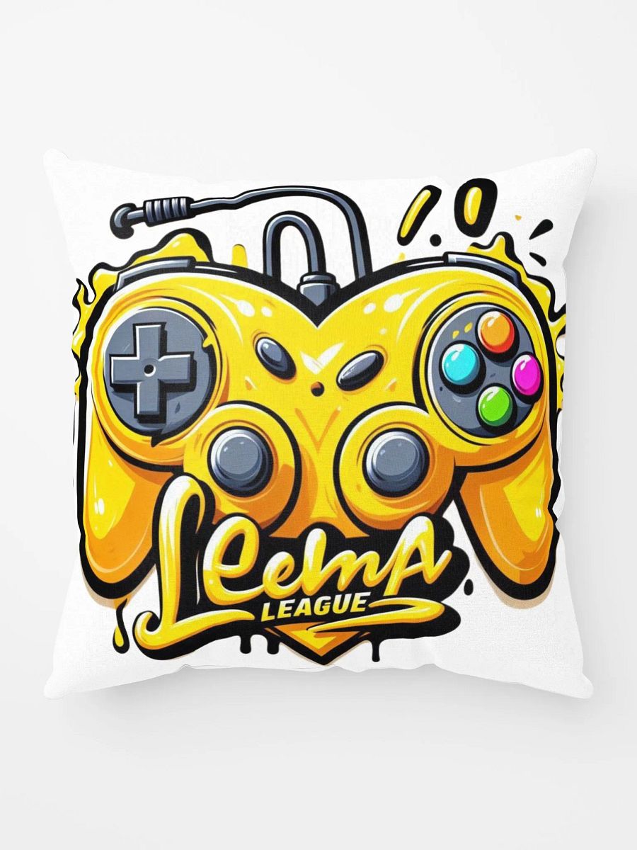 Leema League Pillow product image (9)
