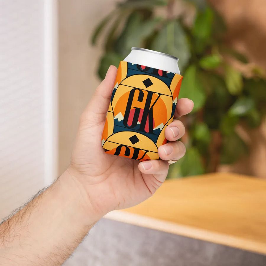 Super Cool *Rimshot* Koozie product image (6)