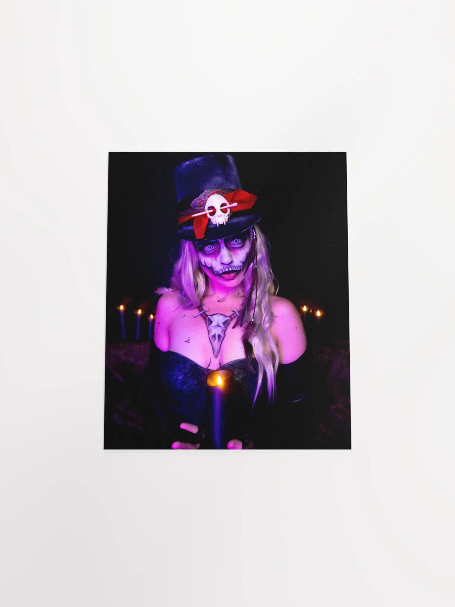 Voodoo Priestess 8x10 product image (4)