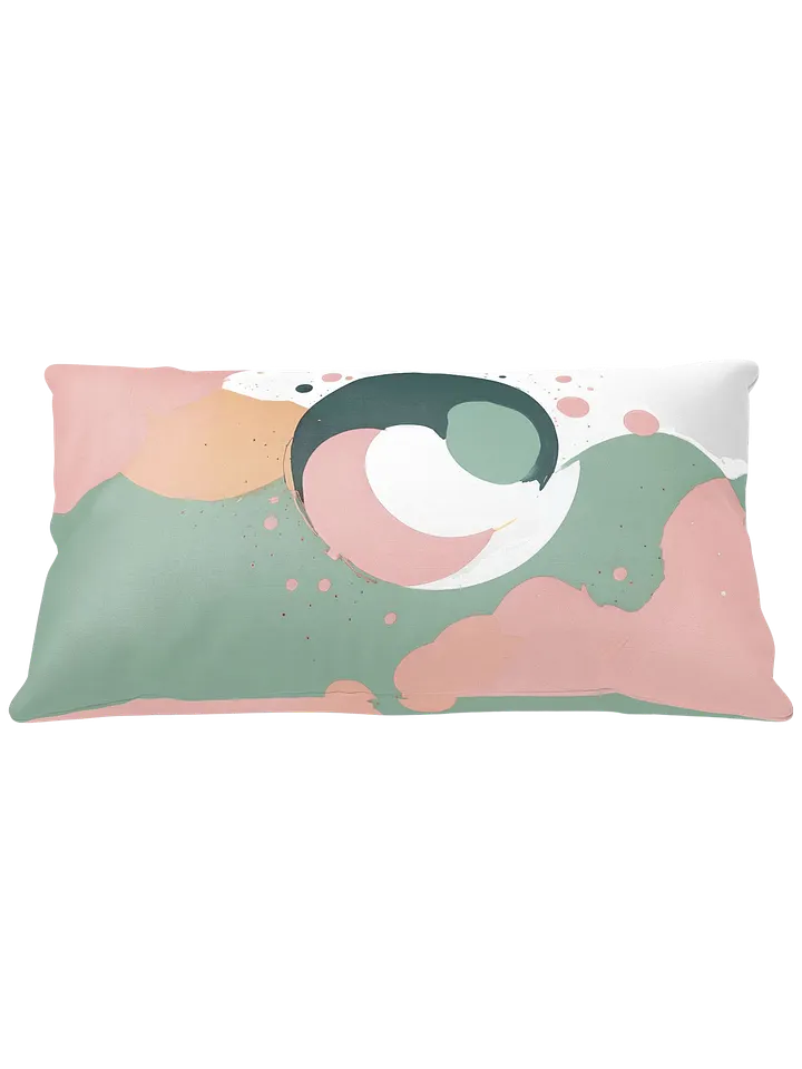 WaveSwirl Pillow product image (1)