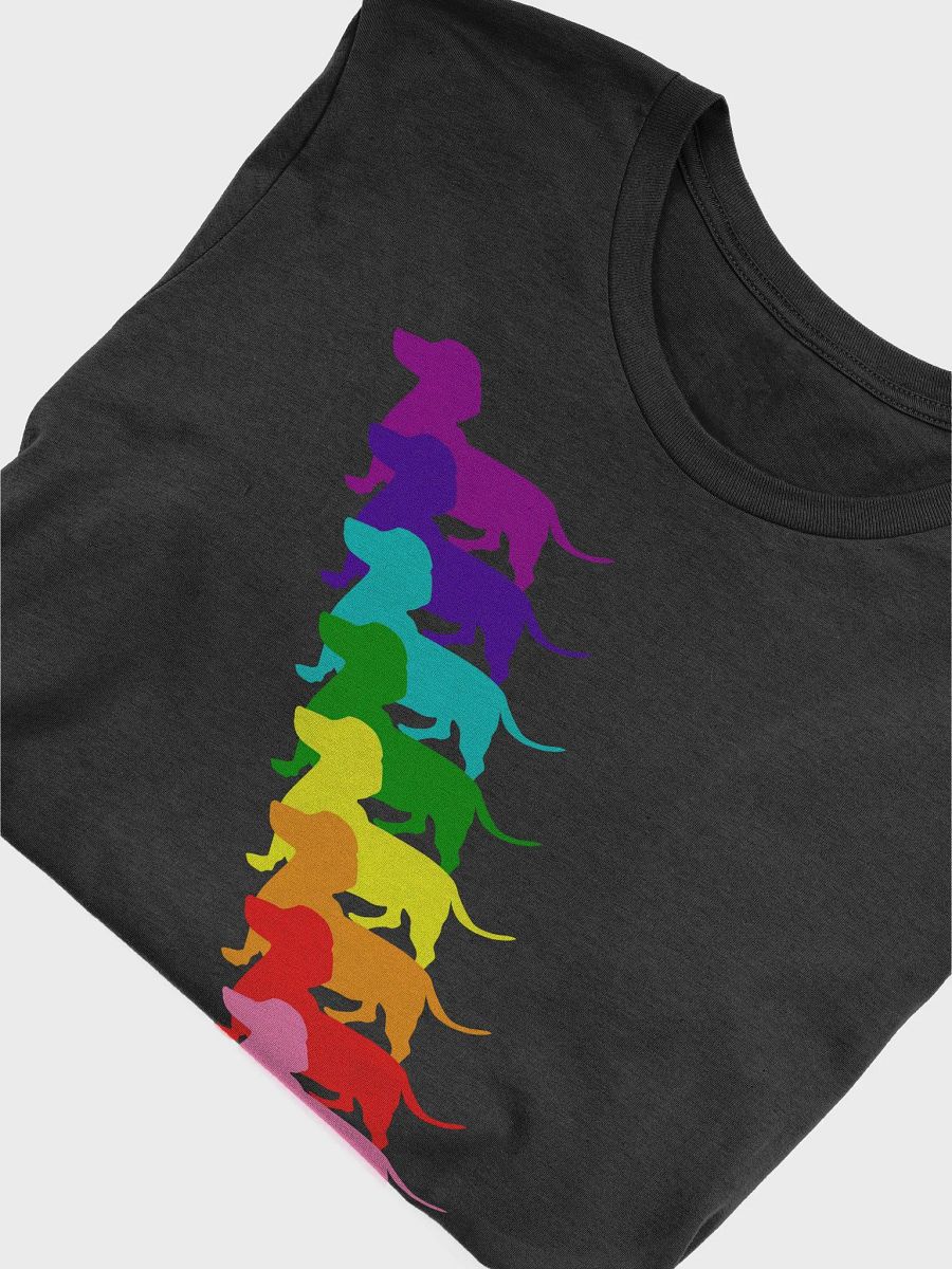 Dachshund Pride TShirt product image (8)