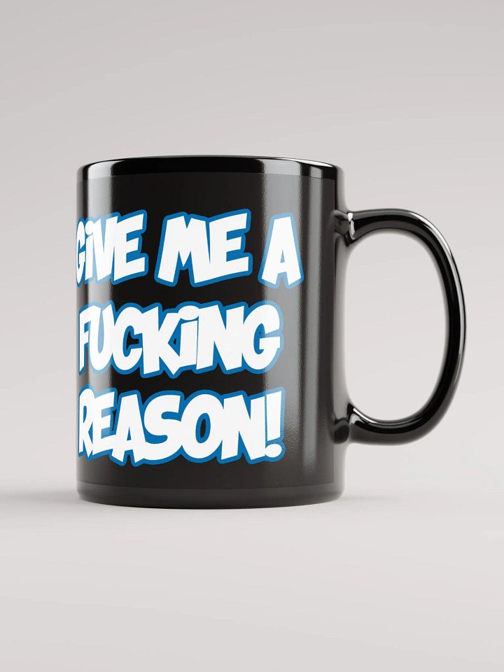 Garlic Give Me A Reason Mug product image (2)
