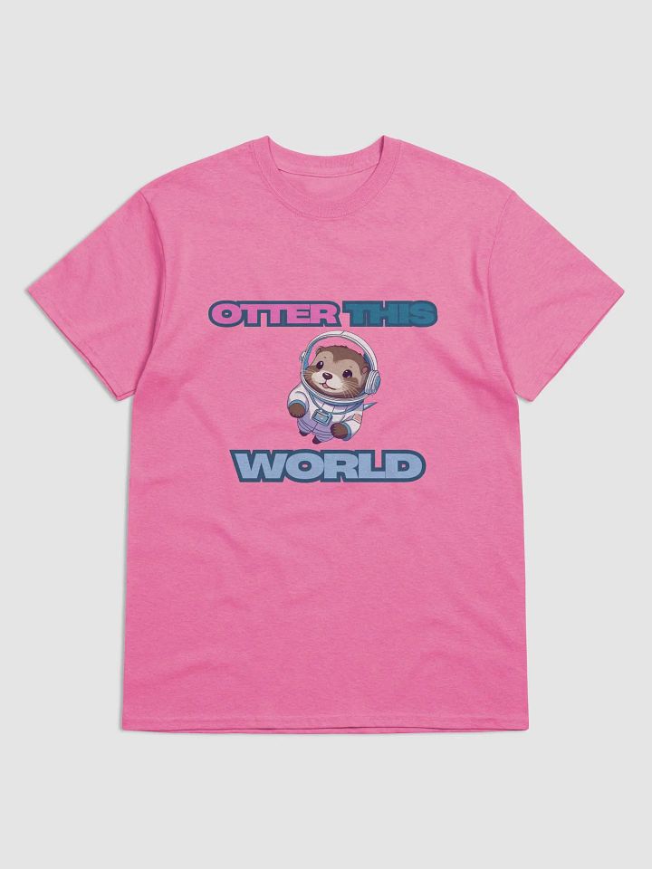 Team Rick Otter This World Woman's Tee product image (8)