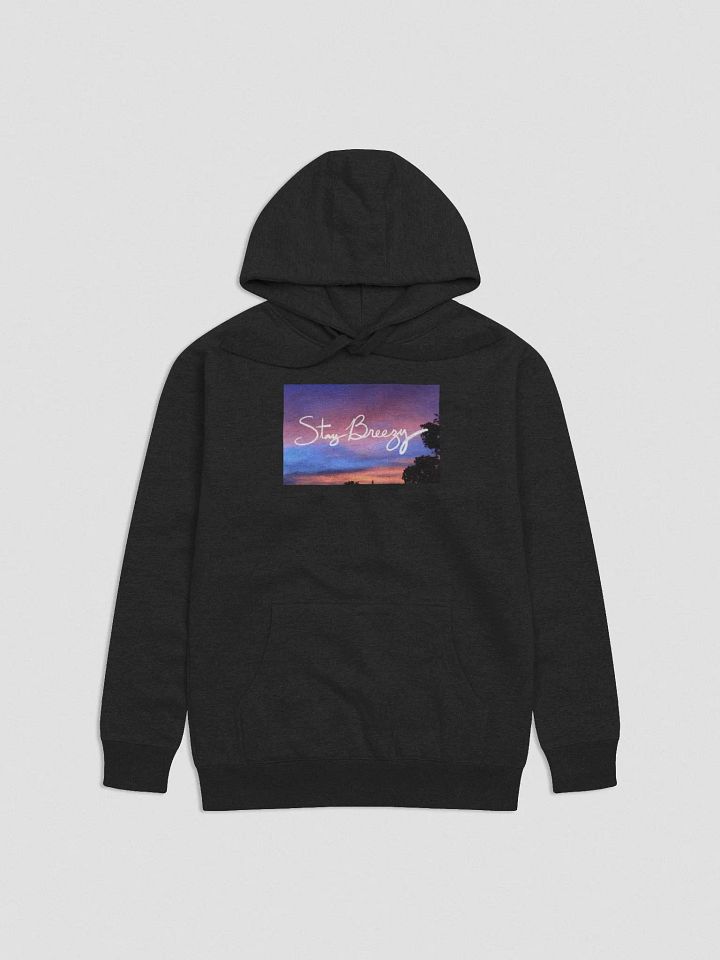 Stay Breezy Signature Photo Hoodie! product image (1)