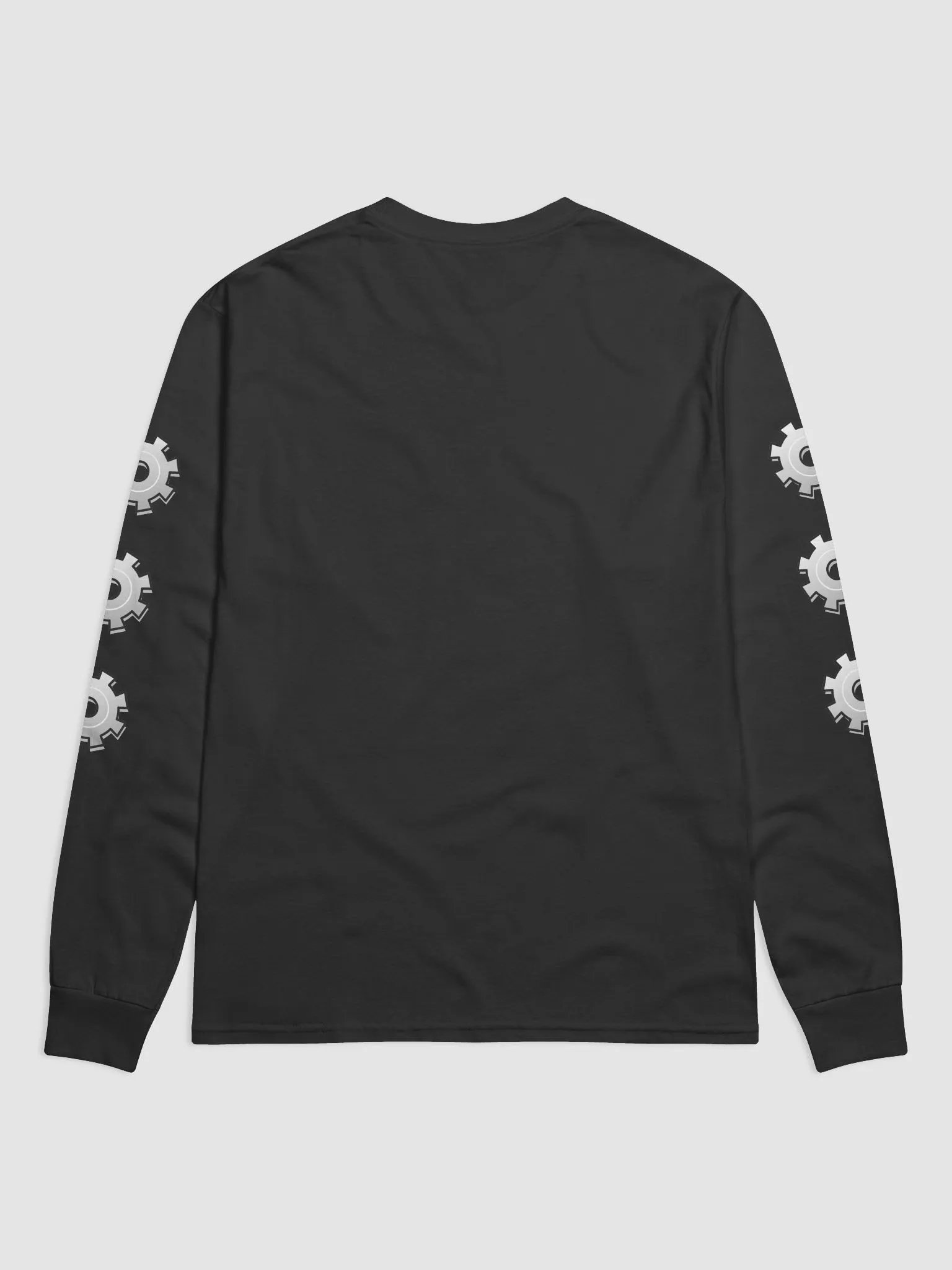 Flipu's Toon Hmm Long-Sleeve product image (2)