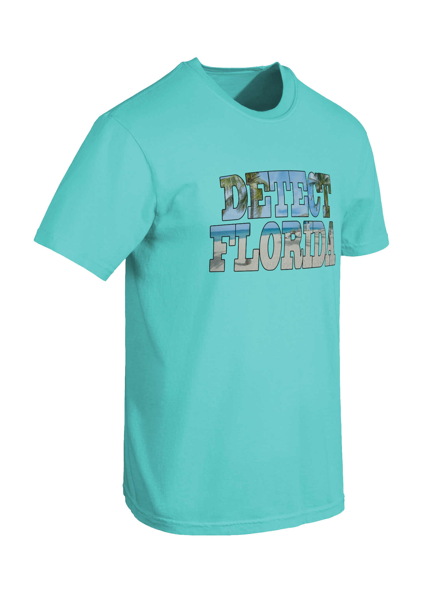 Detect Florida T Shirt product image (32)