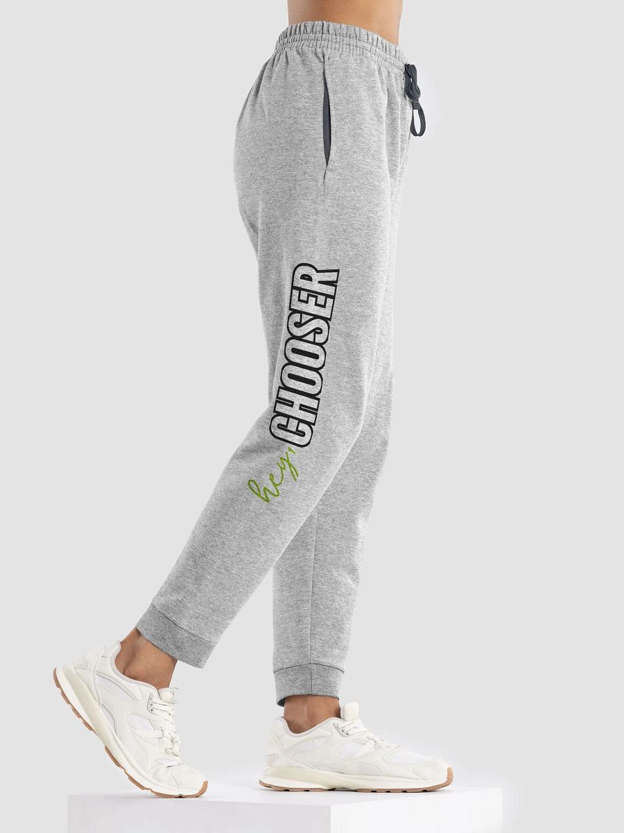 hey, Chooser Joggers by One Choice Magazine product image (3)