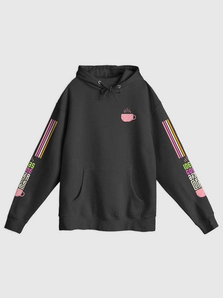 Idea After Coffee Premium Pullover Hoodie product image (2)