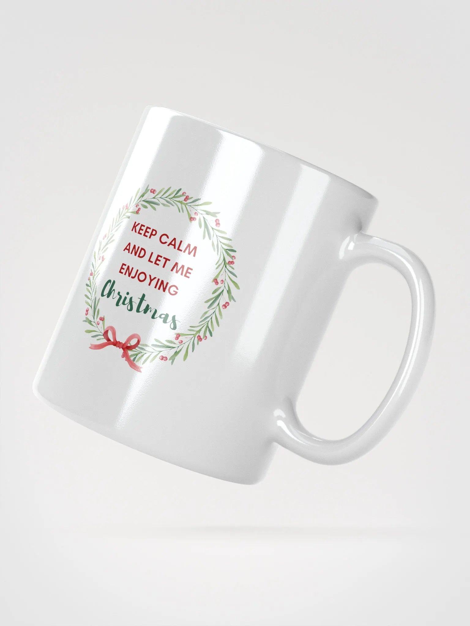 MUG "Keep Calm" Christmas product image (5)