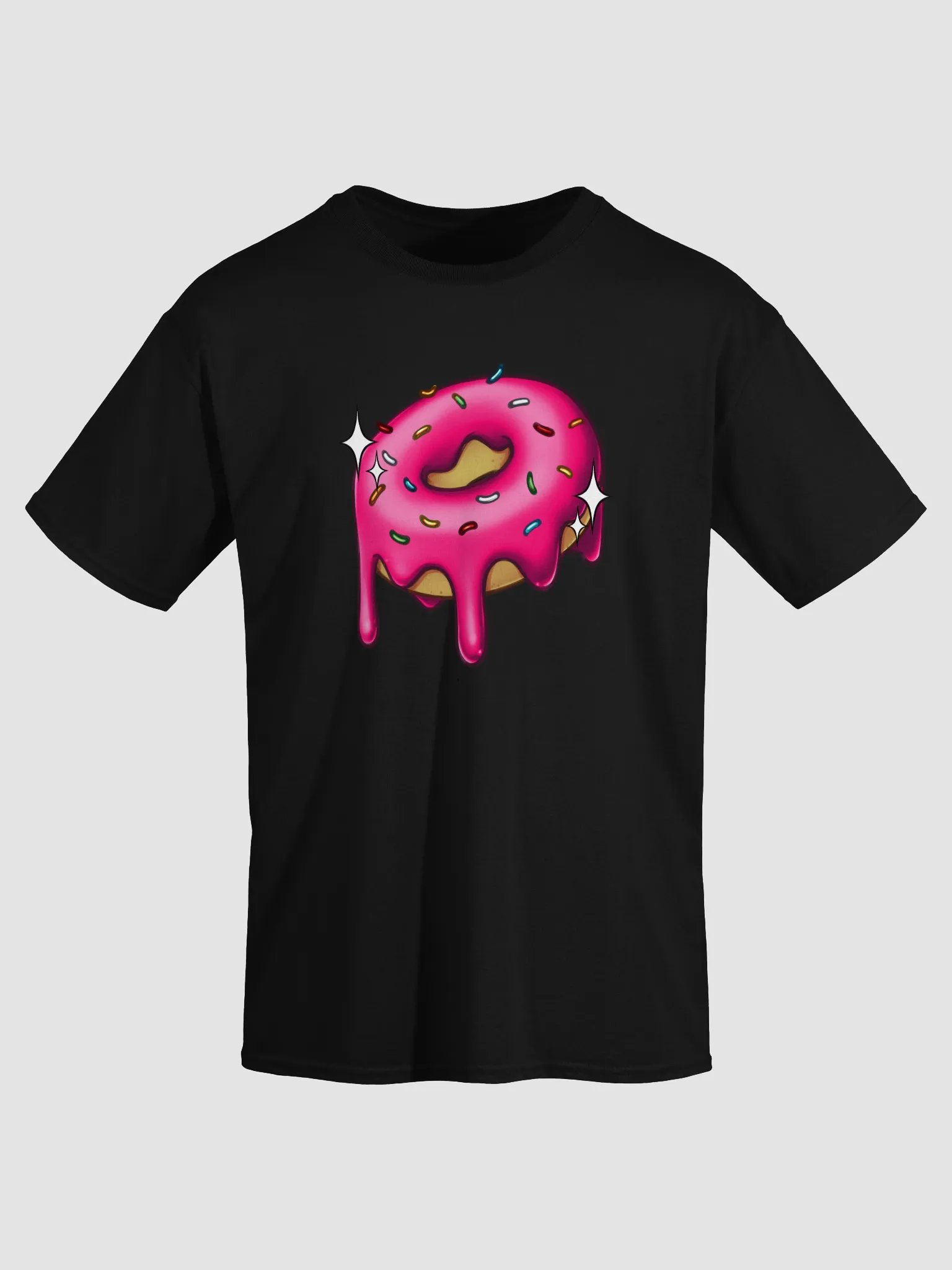 Sprinkle Donut Tee product image (11)