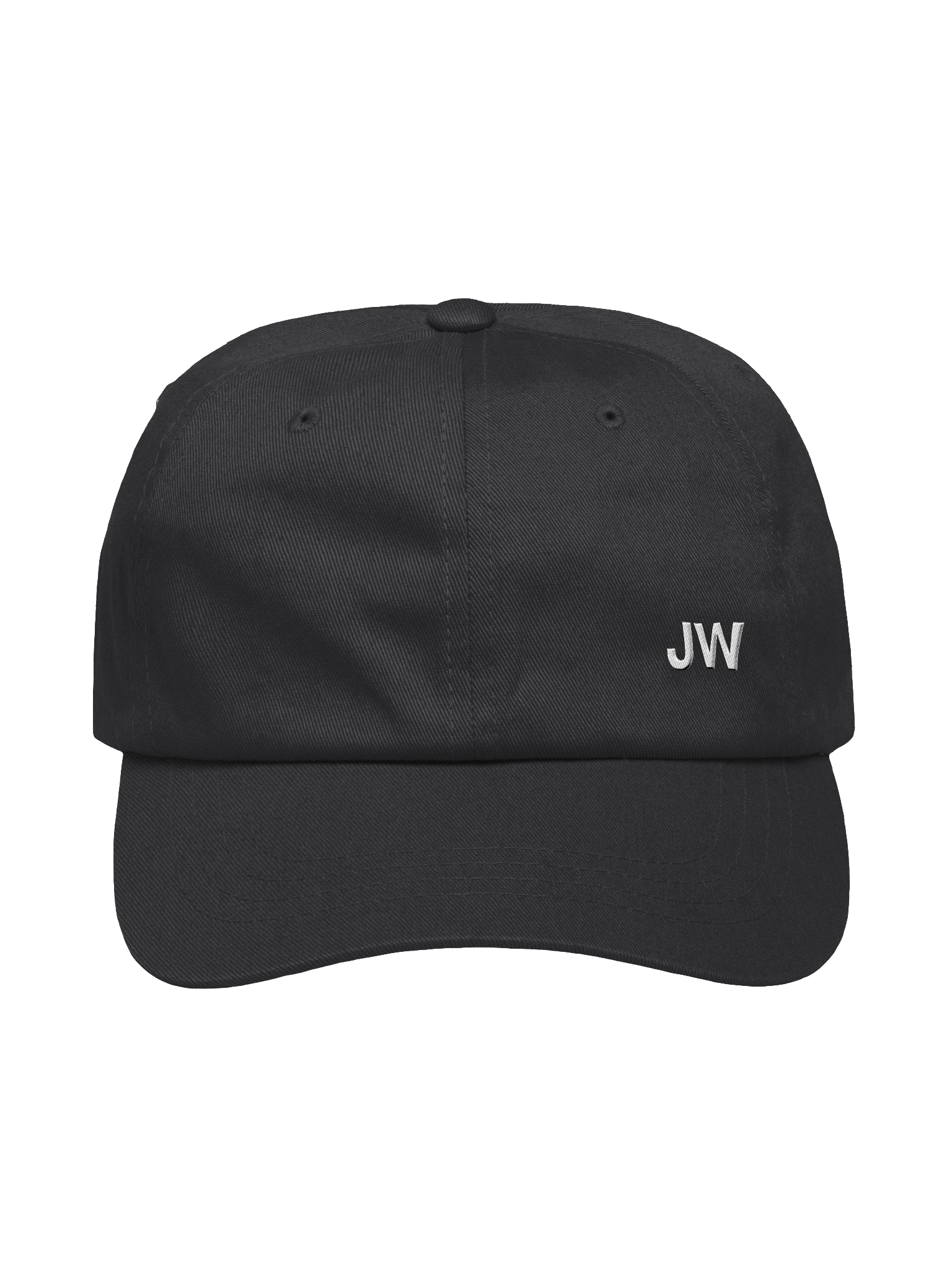 JW Signature Cap — Minimal. Timeless. Jerusalem. product image (1)
