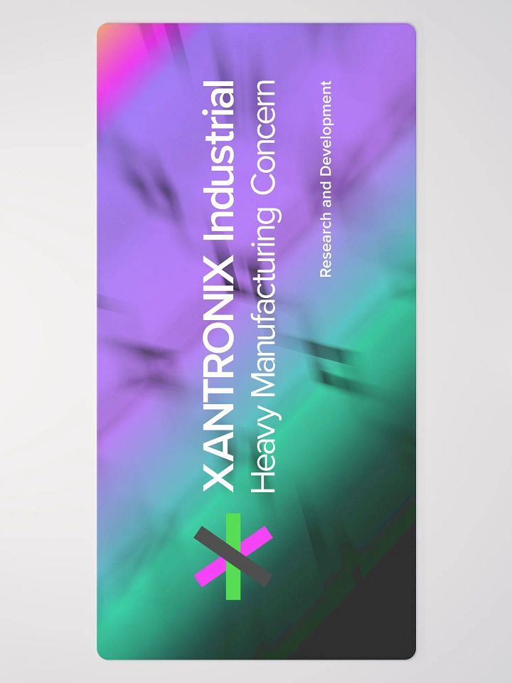 XANTRONIX Research and Development Desk Mat product image (2)