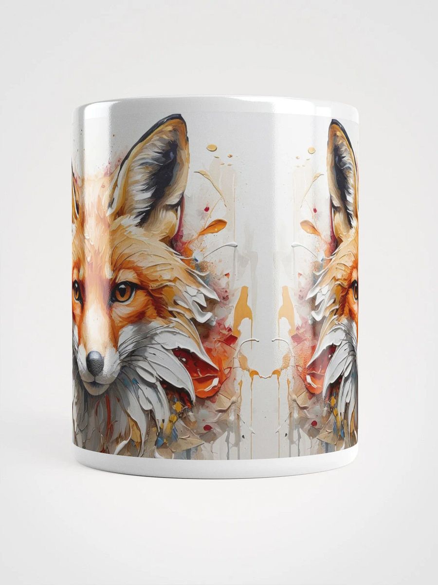 Moss and Moonlight Fox Series Mug product image (5)