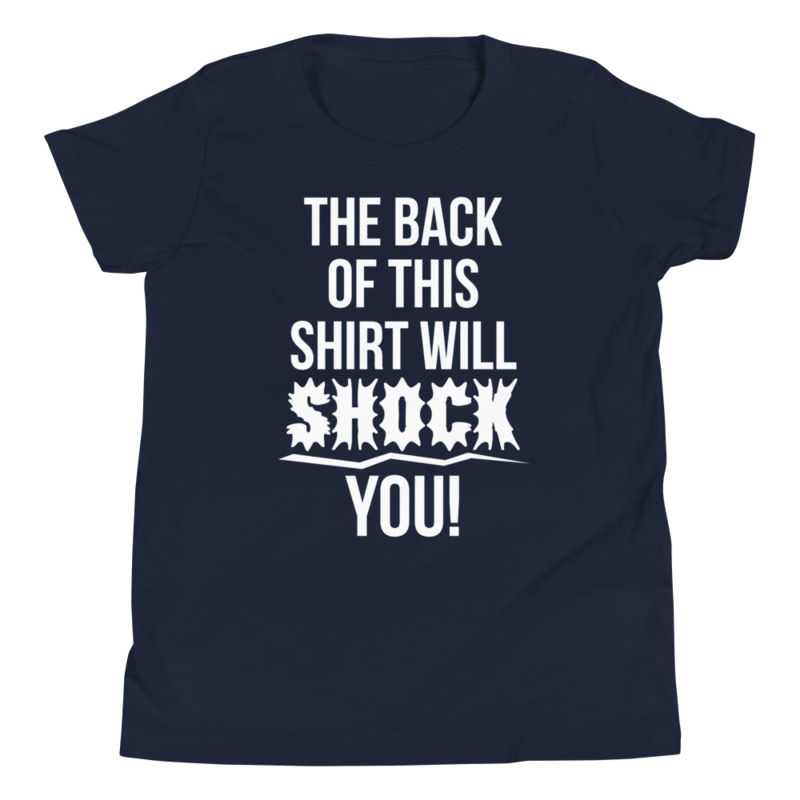 THE CLICKBAIT SHIRT! KIDS product image (2)