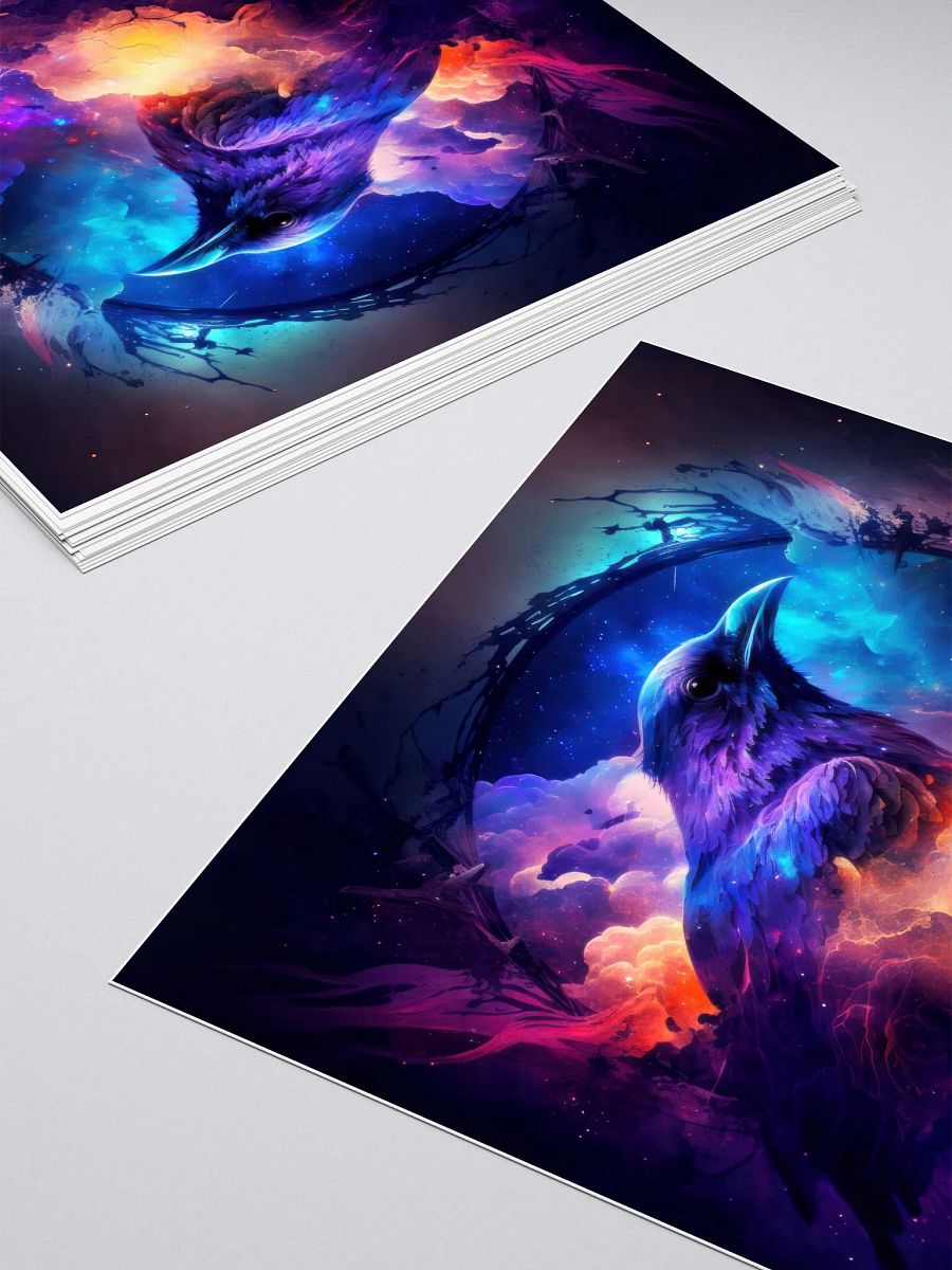 Space Harlow Sticker product image (4)