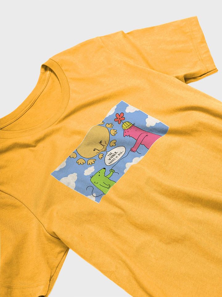 The Winner Takes it All product image (1)
