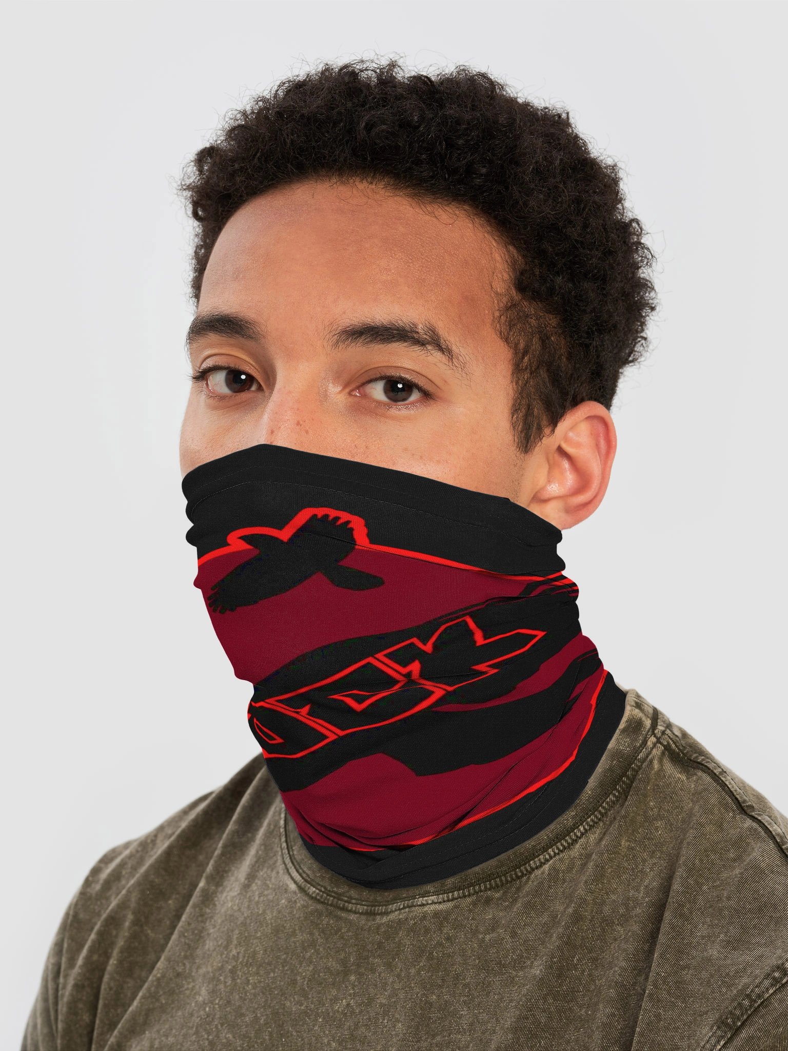 Flock Neck Gaiter product image (2)