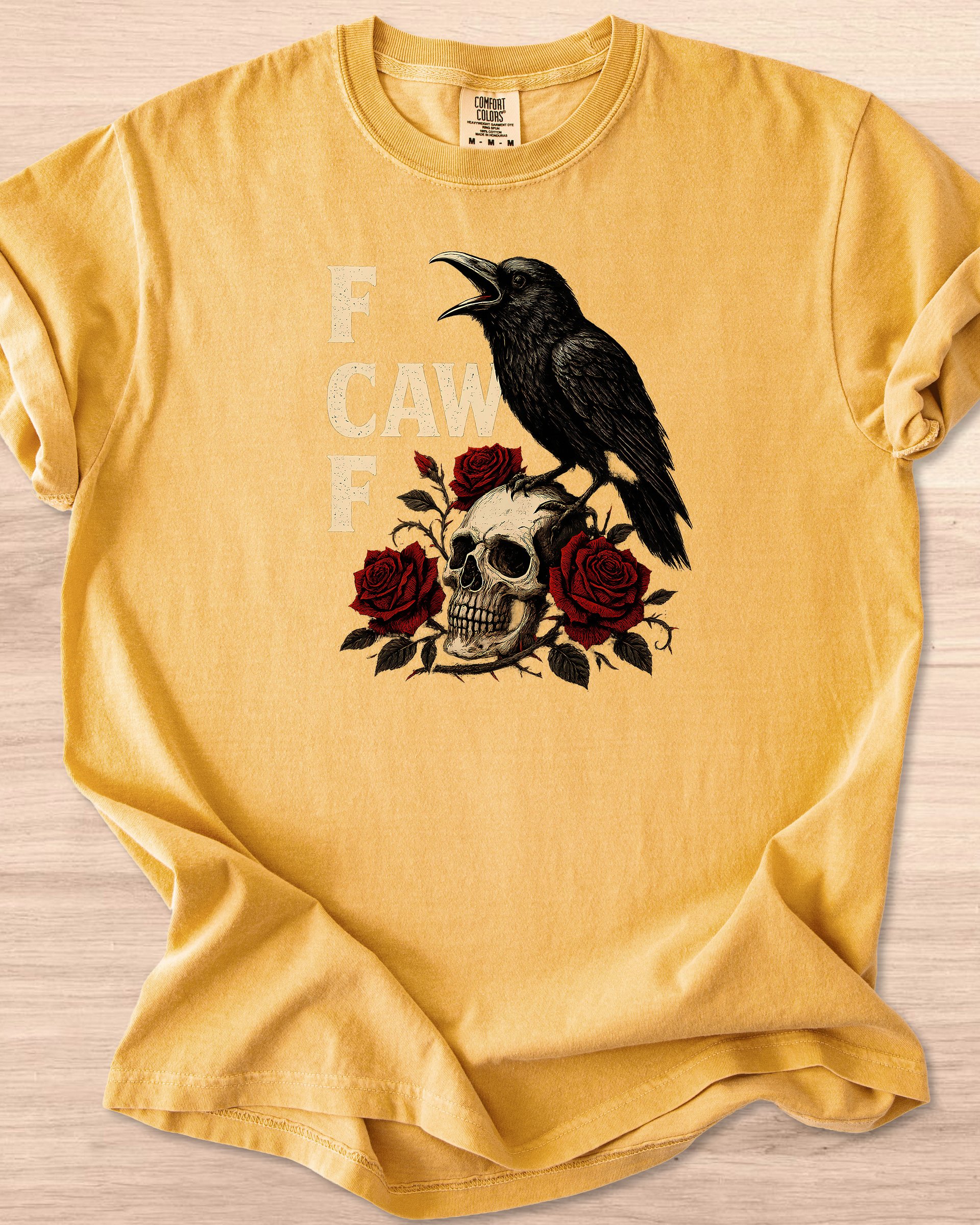 F-Caw-F Gothic Tee product image (74)