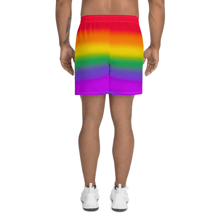 Rainbow Shorts product image (1)
