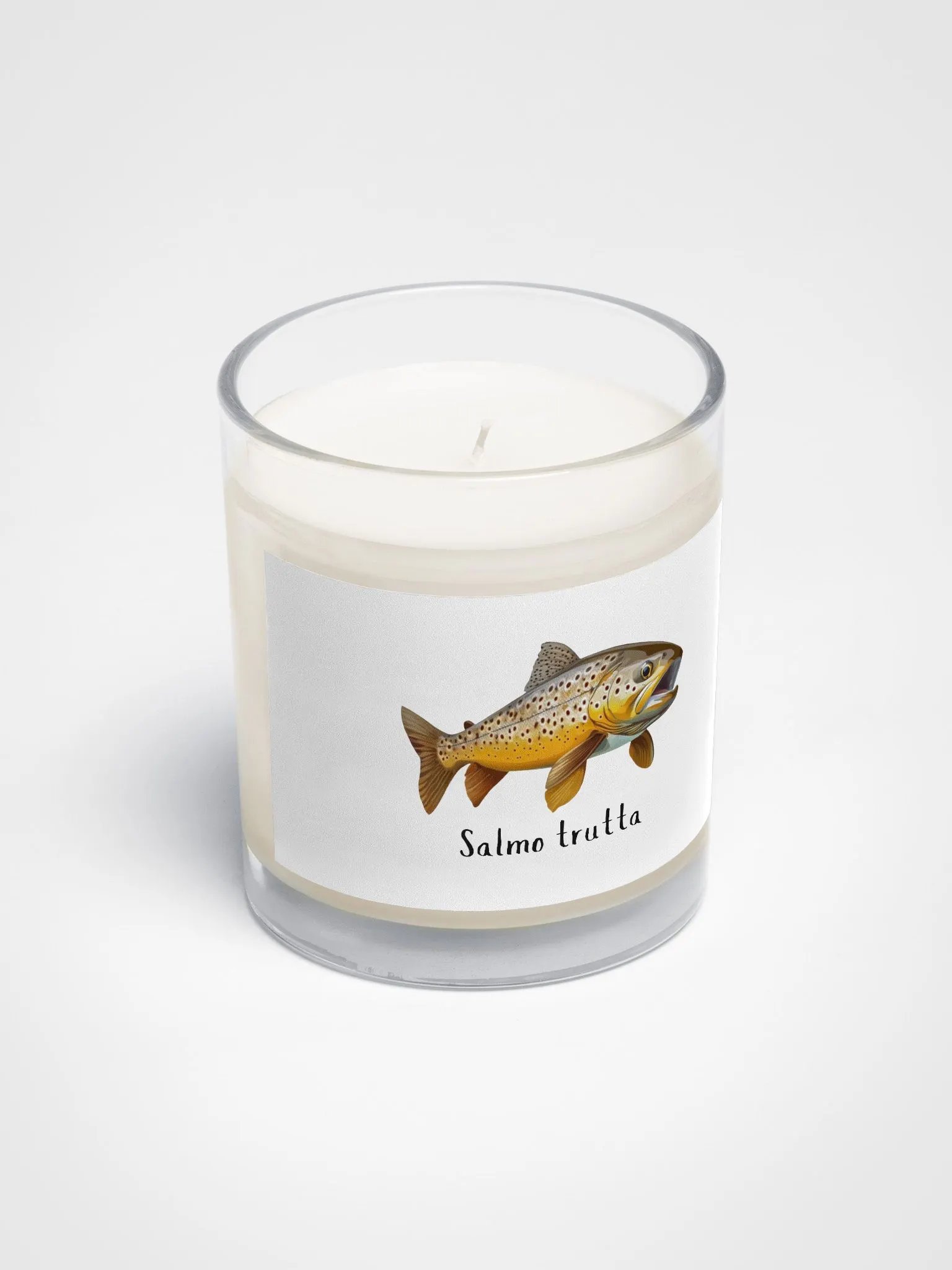 Brown Trout - Soy Wax Candle product image (2)