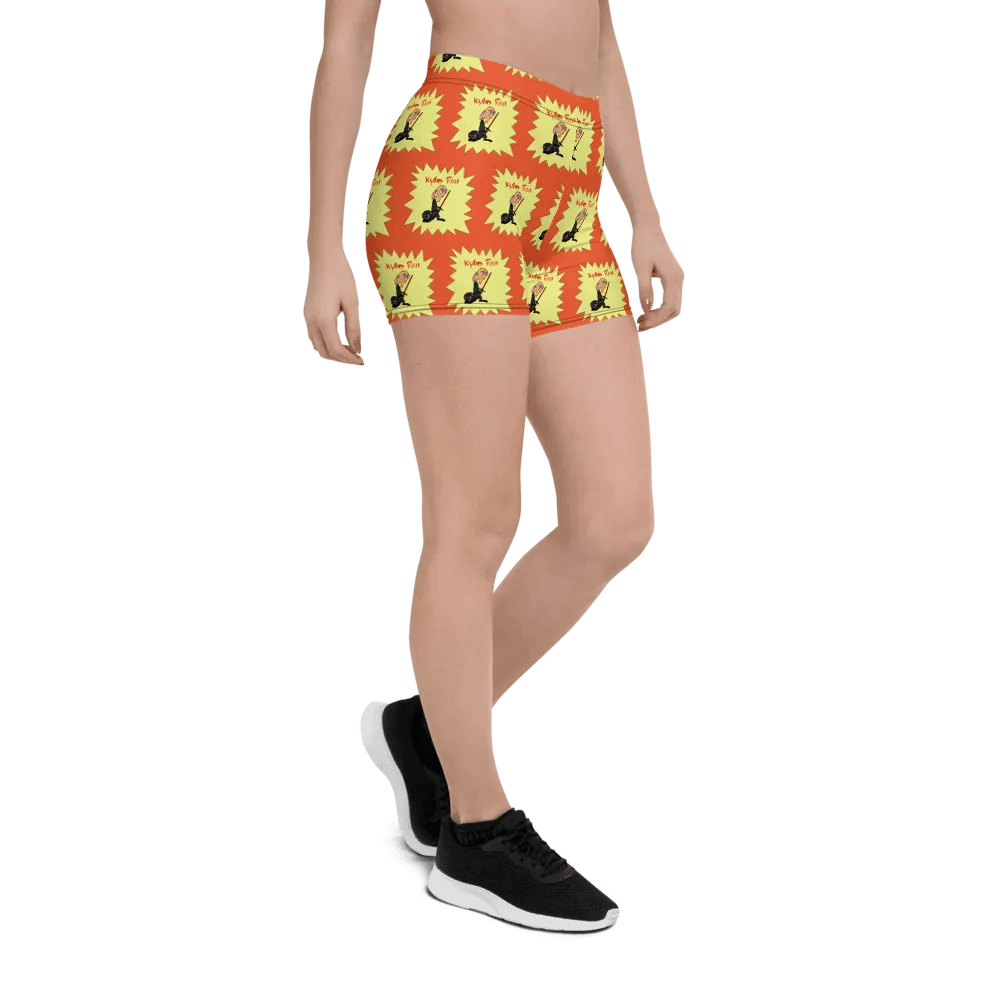 Kylo Ren Shorts product image (6)