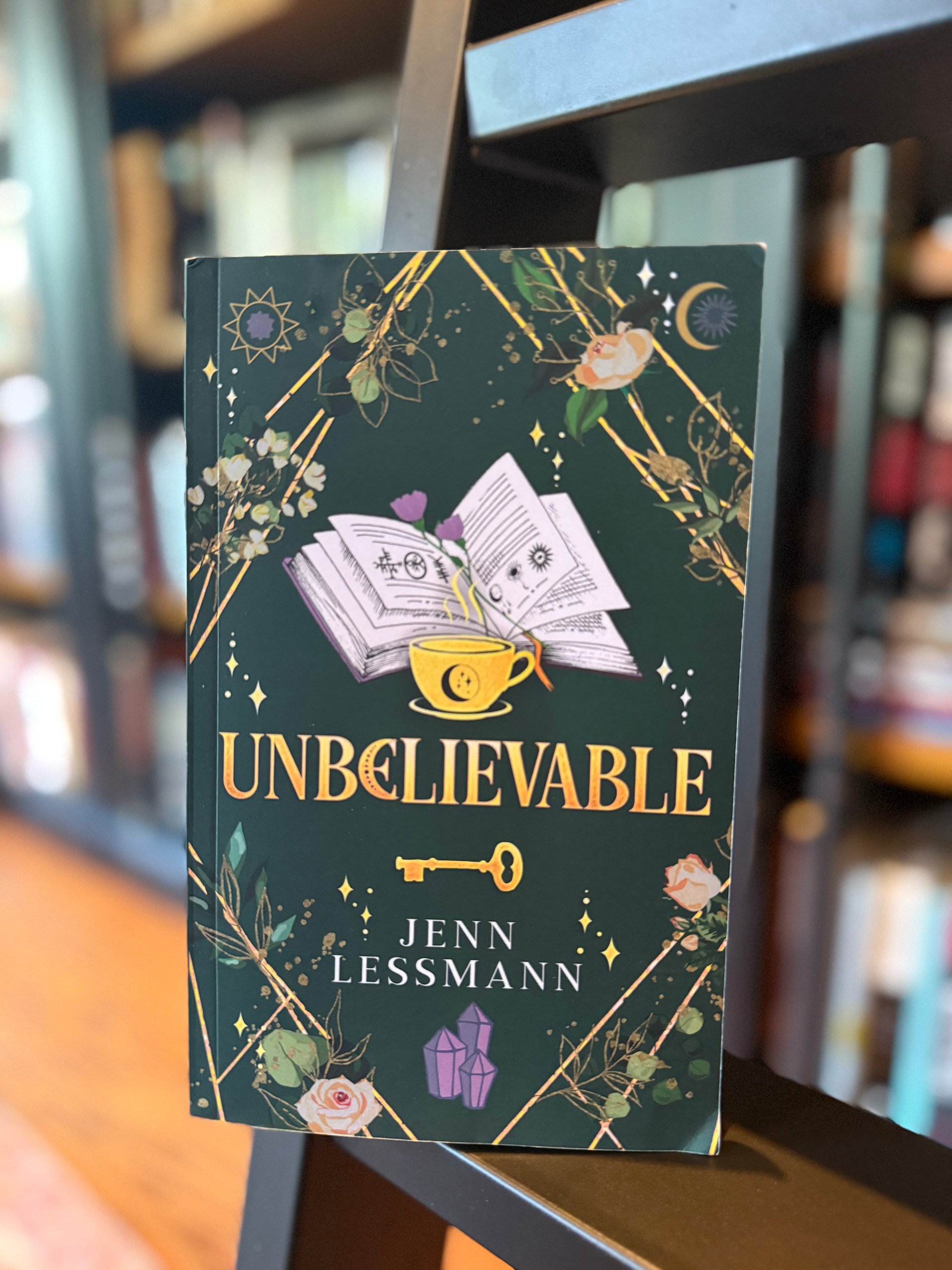 Unbelievable: a suburban legend (signed) product image (1)