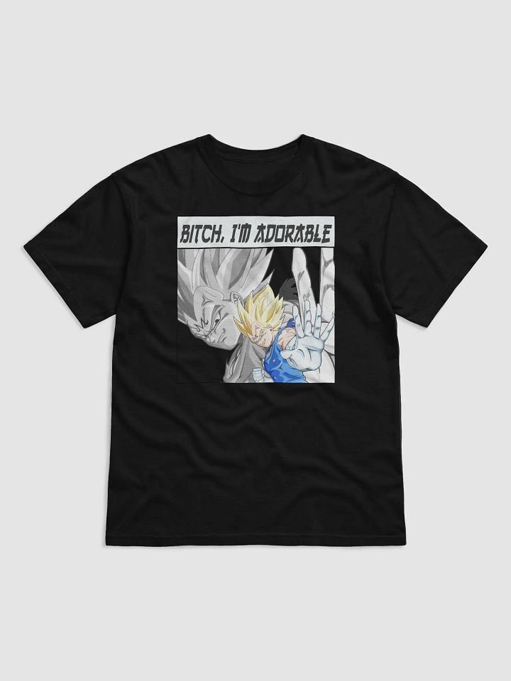 Legendary Anime Graphic Tee product image (1)