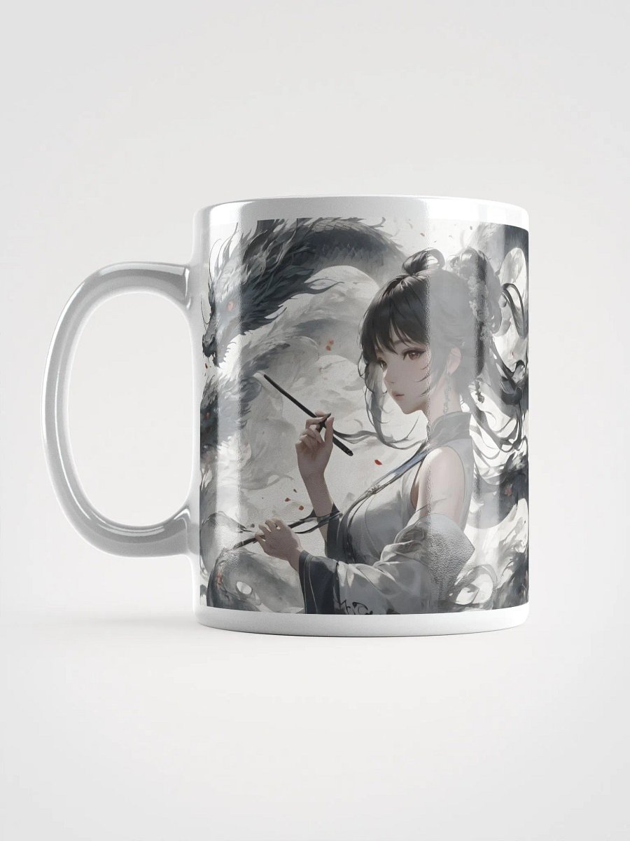 Dragon Guardian III - Mug product image (6)