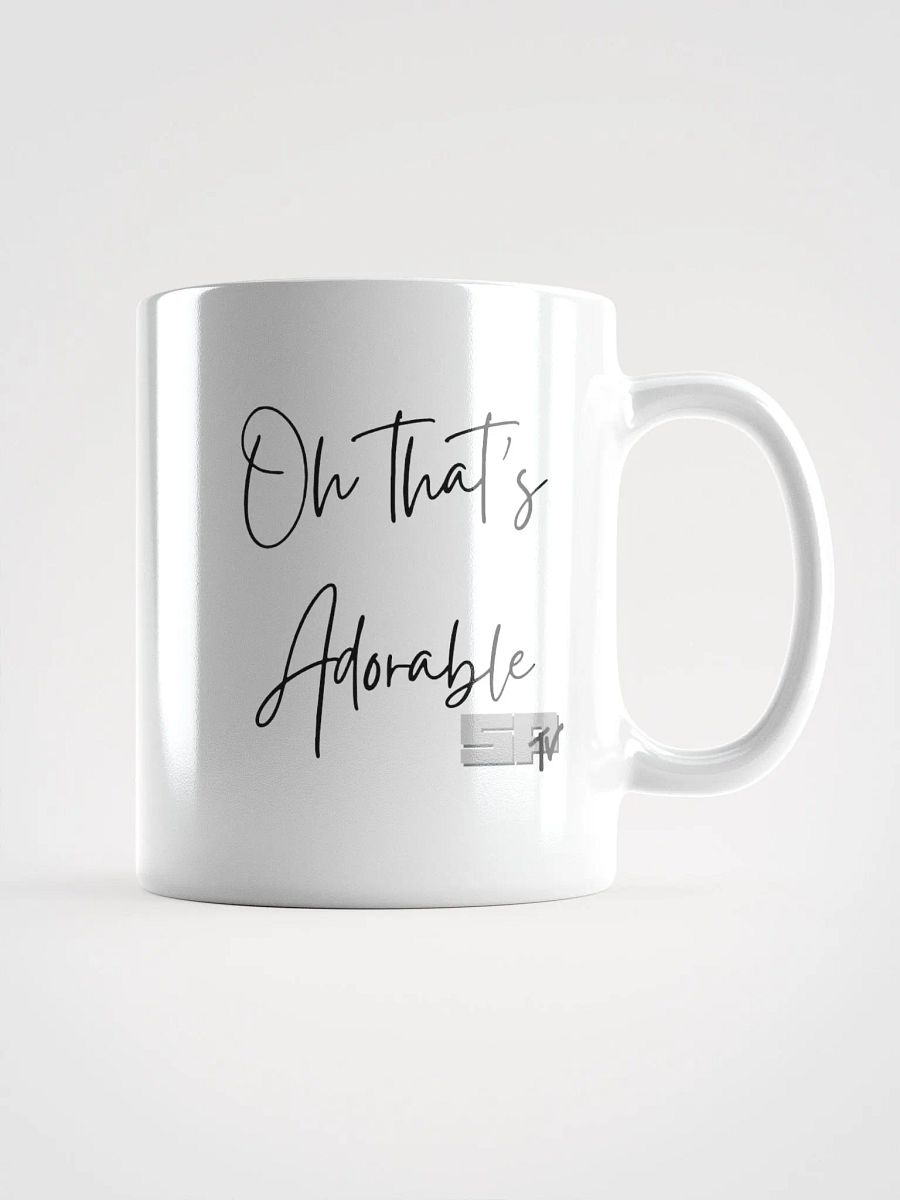That's Adorable - White Mug product image (1)