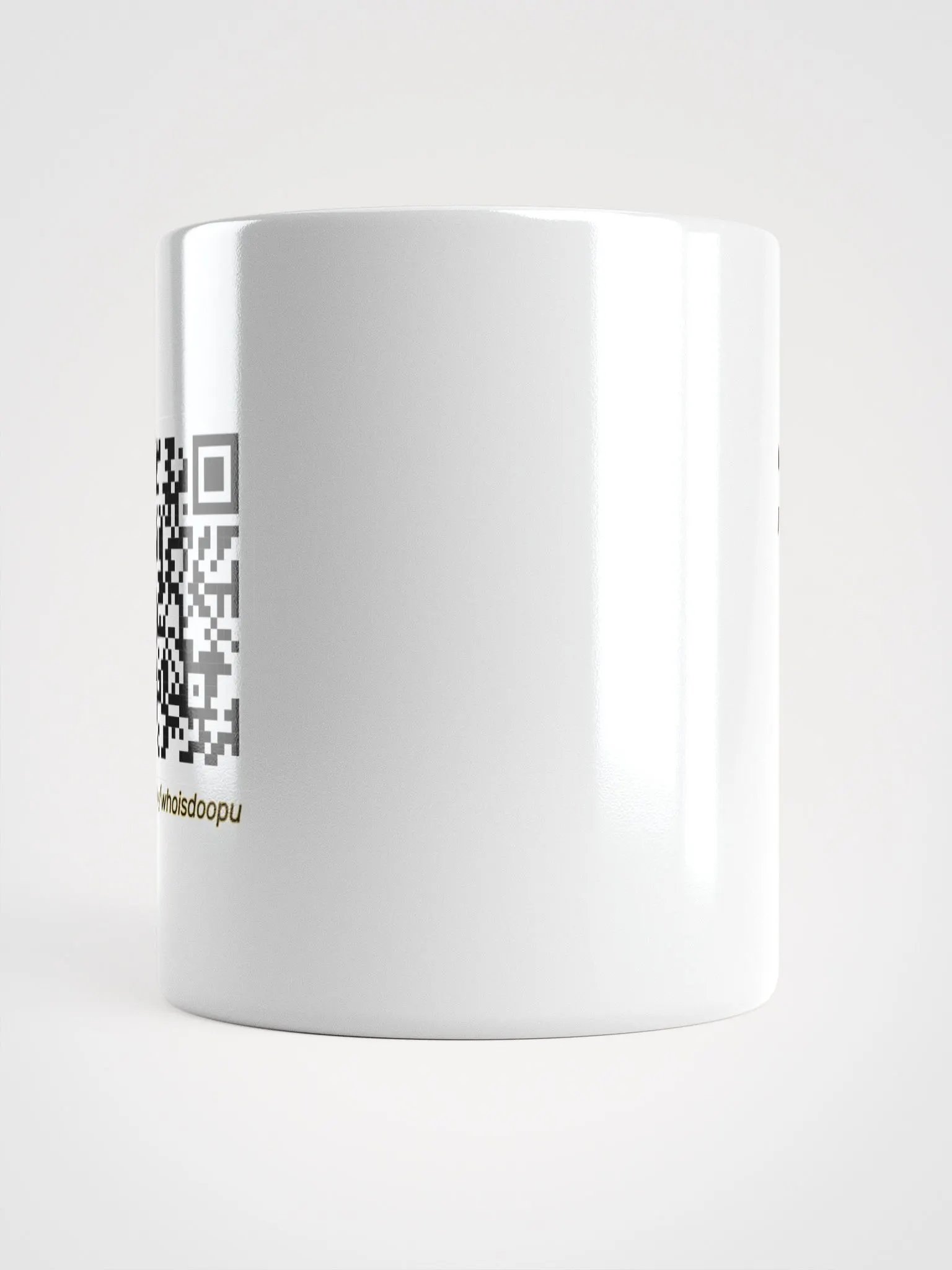 Doopsters - Steaming Cup of 6 - White Mug product image (5)